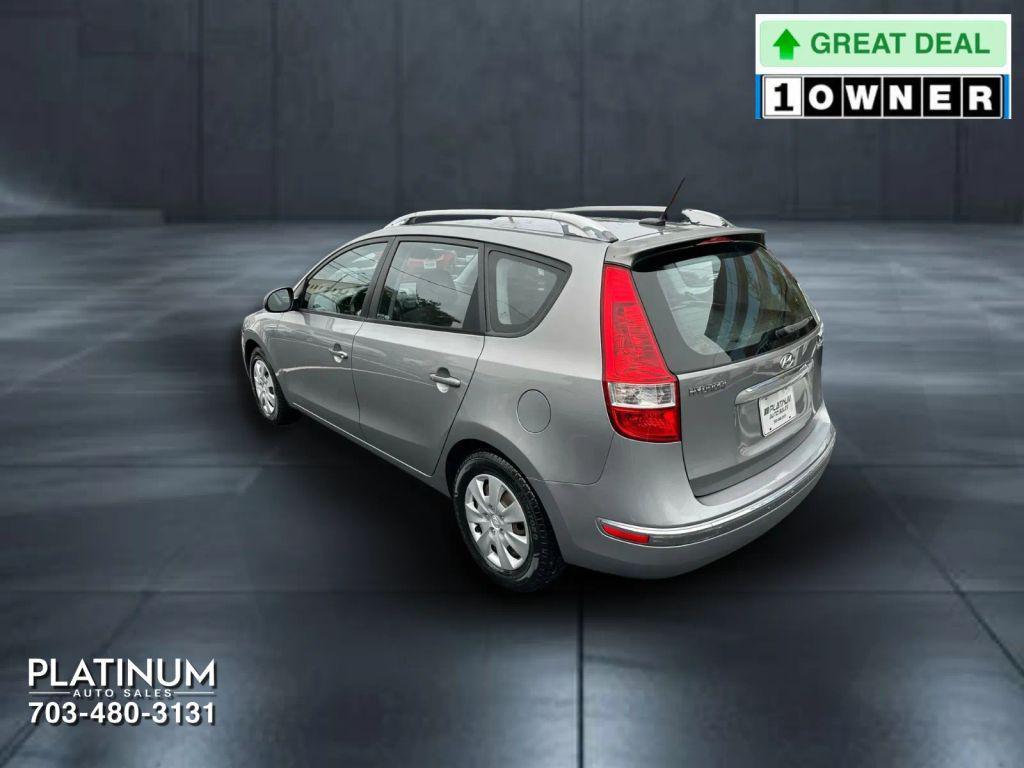 used 2011 Hyundai Elantra Touring car, priced at $3,995