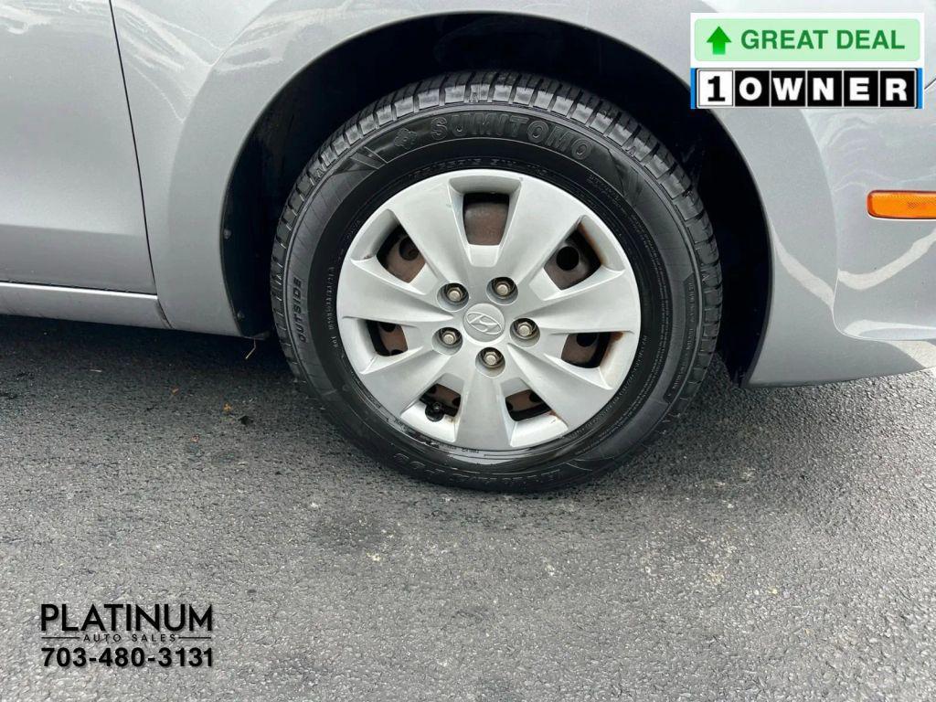 used 2011 Hyundai Elantra Touring car, priced at $3,995