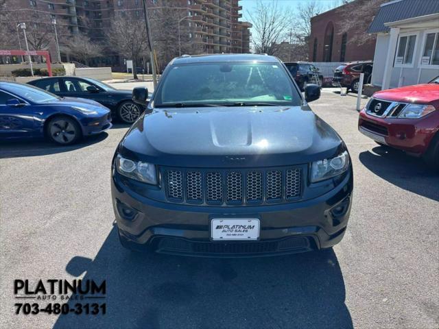 used 2015 Jeep Grand Cherokee car, priced at $7,995