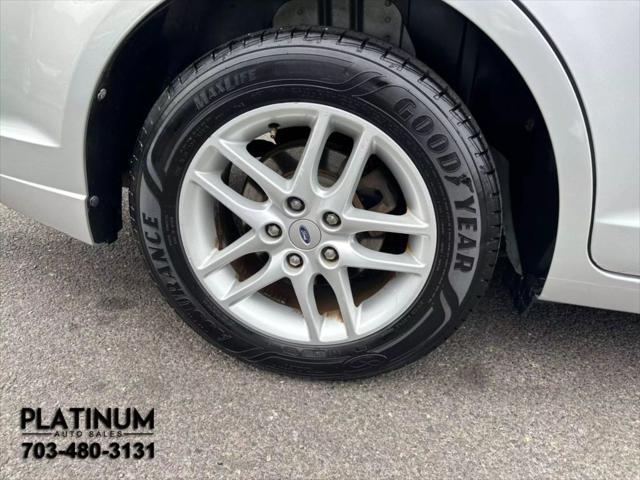 used 2012 Ford Fusion car, priced at $7,995