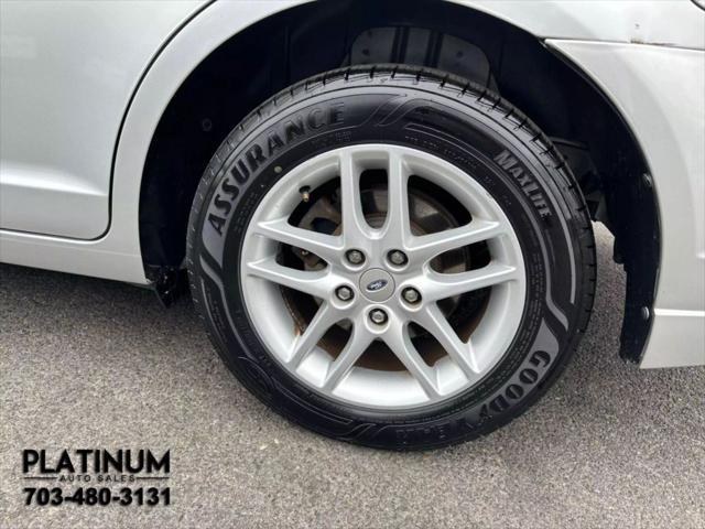used 2012 Ford Fusion car, priced at $7,995