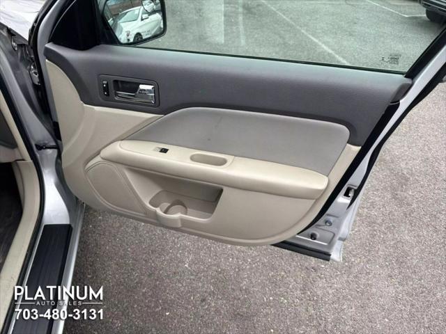used 2012 Ford Fusion car, priced at $7,995