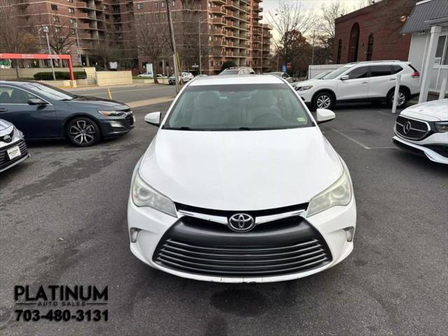 used 2016 Toyota Camry car, priced at $8,995