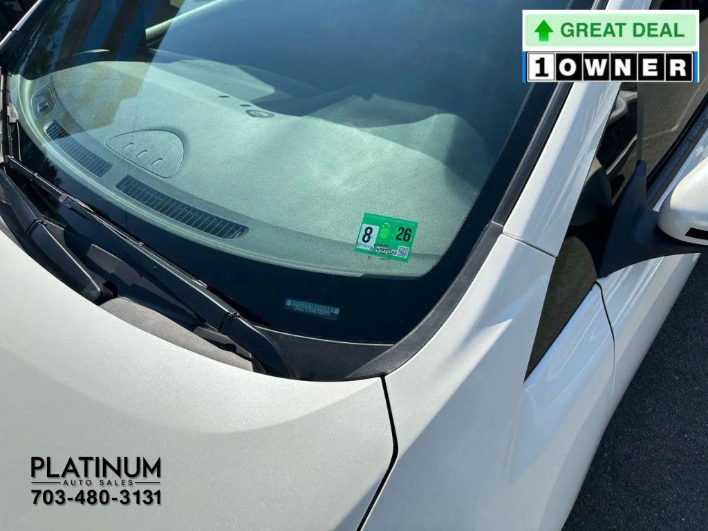 used 2022 Nissan Leaf car, priced at $11,495