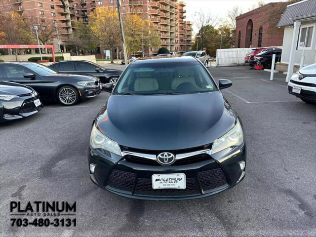 used 2015 Toyota Camry car, priced at $8,995