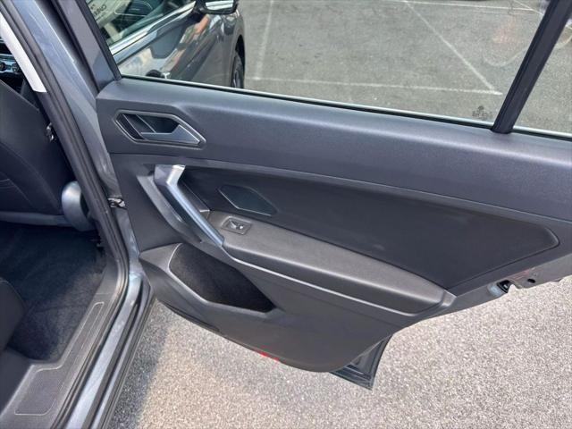used 2021 Volkswagen Tiguan car, priced at $18,995