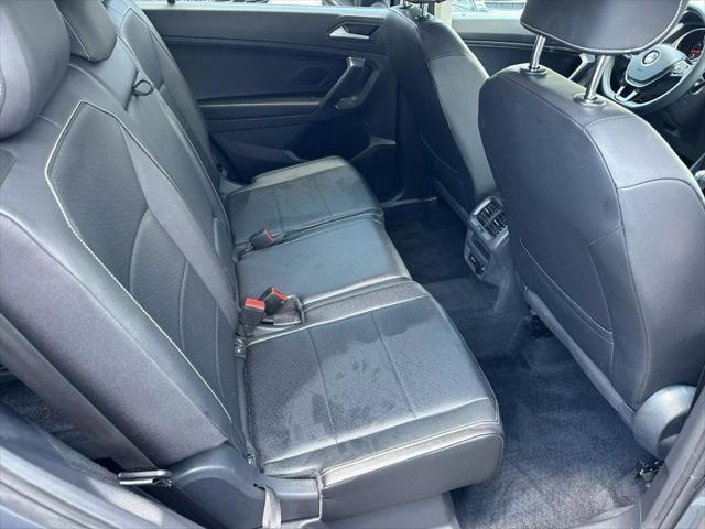 used 2021 Volkswagen Tiguan car, priced at $18,995