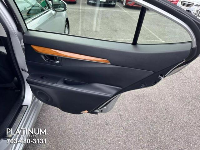 used 2014 Lexus ES 300h car, priced at $6,995