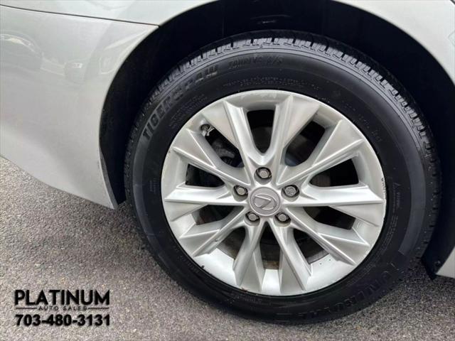 used 2014 Lexus ES 300h car, priced at $6,995