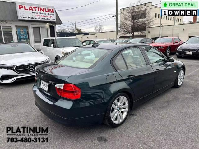 used 2006 BMW 325 car, priced at $4,995