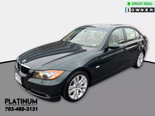 used 2006 BMW 325 car, priced at $4,995