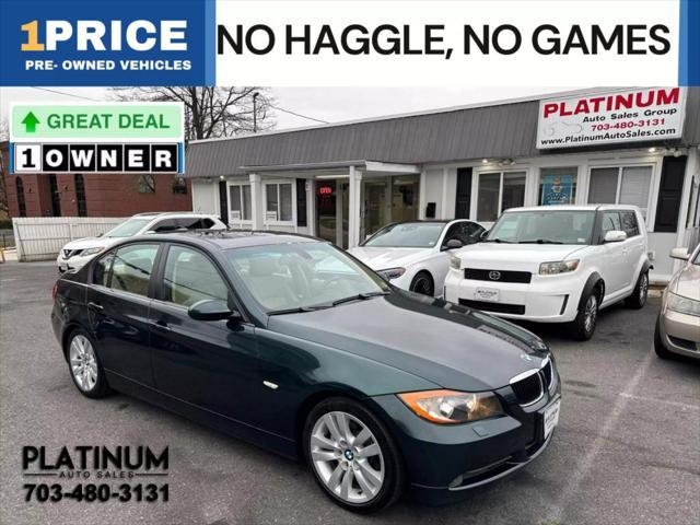 used 2006 BMW 325 car, priced at $4,995