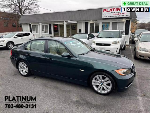 used 2006 BMW 325 car, priced at $4,995