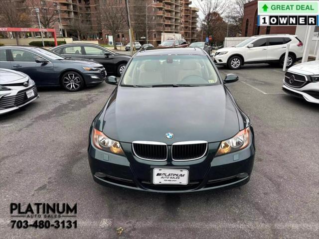 used 2006 BMW 325 car, priced at $4,995