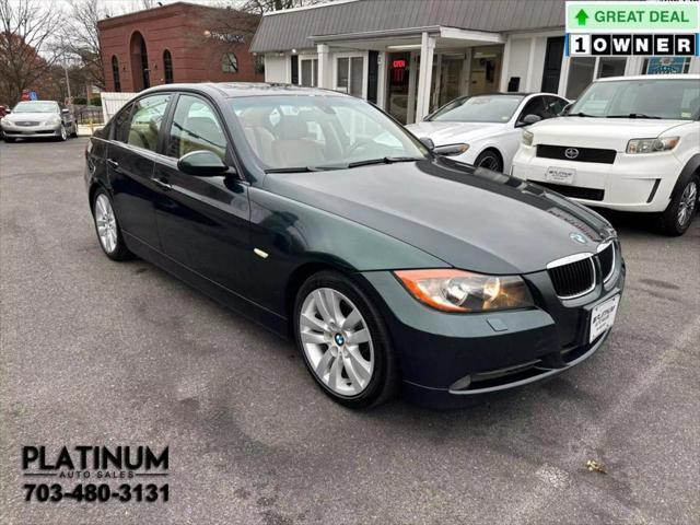 used 2006 BMW 325 car, priced at $4,995