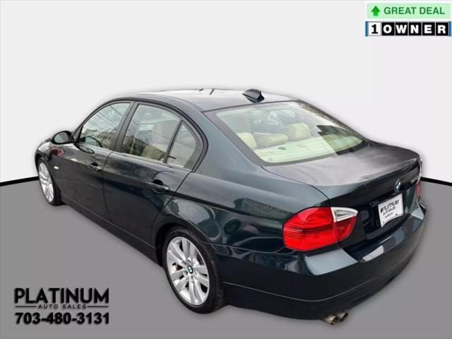 used 2006 BMW 325 car, priced at $4,995