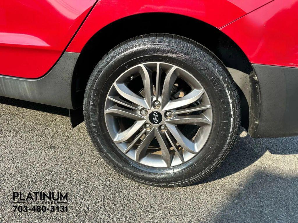 used 2015 Hyundai Tucson car, priced at $9,995