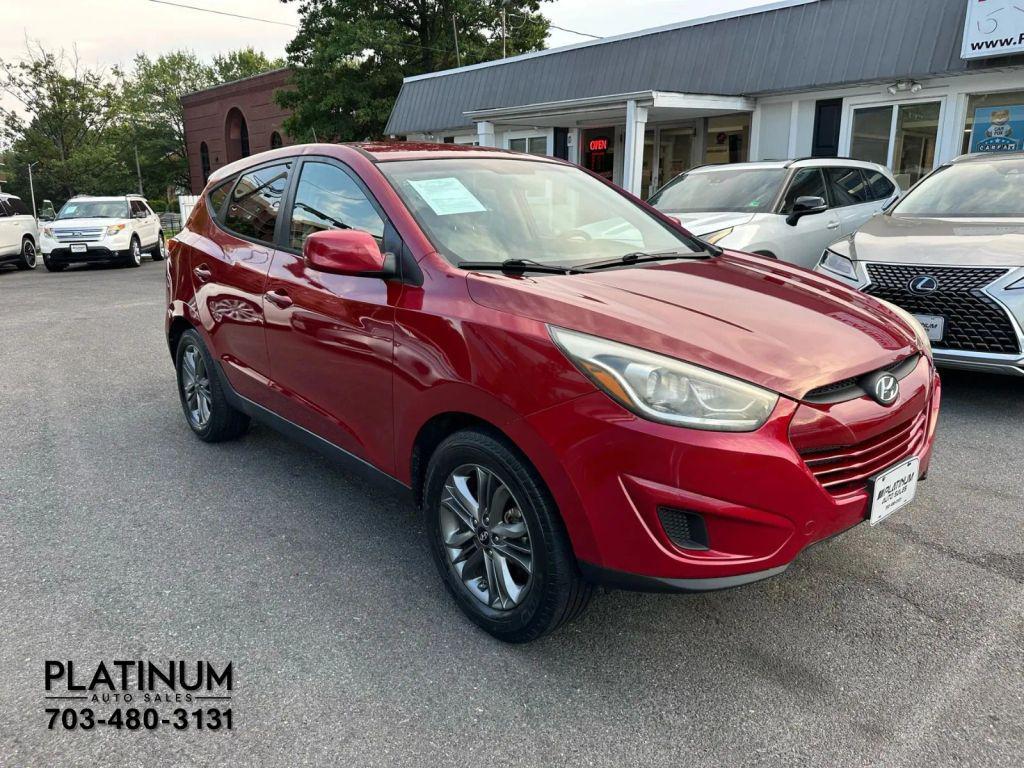 used 2015 Hyundai Tucson car, priced at $9,995