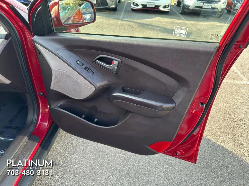 used 2015 Hyundai Tucson car, priced at $9,995