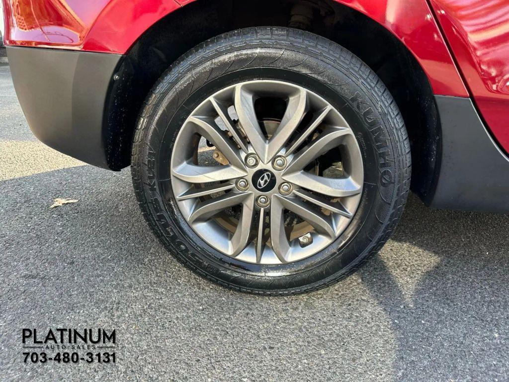 used 2015 Hyundai Tucson car, priced at $9,995