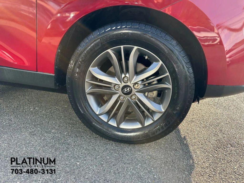 used 2015 Hyundai Tucson car, priced at $9,995