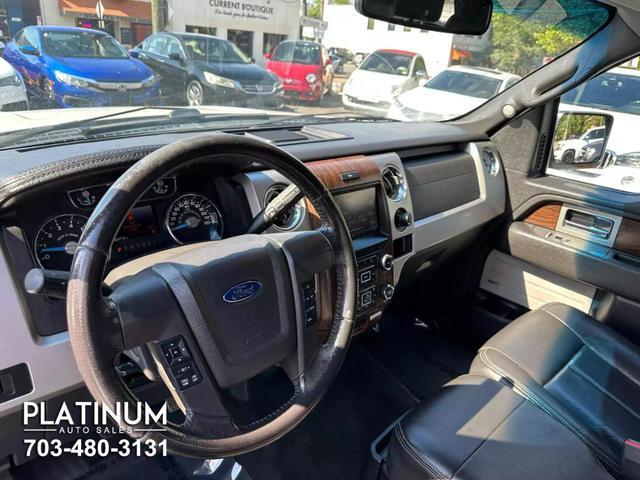 used 2014 Ford F-150 car, priced at $11,995