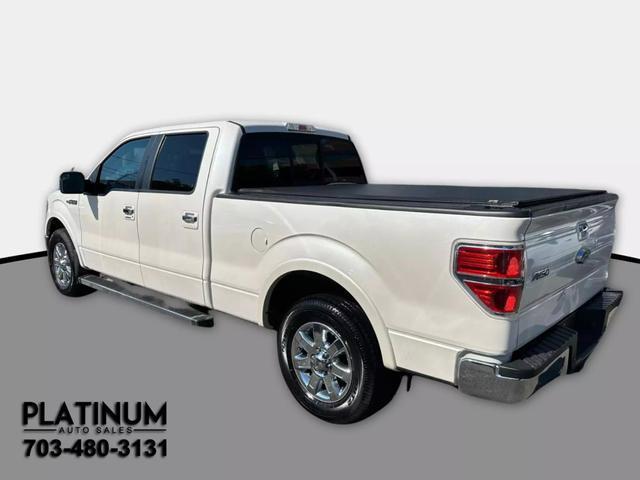 used 2014 Ford F-150 car, priced at $11,995