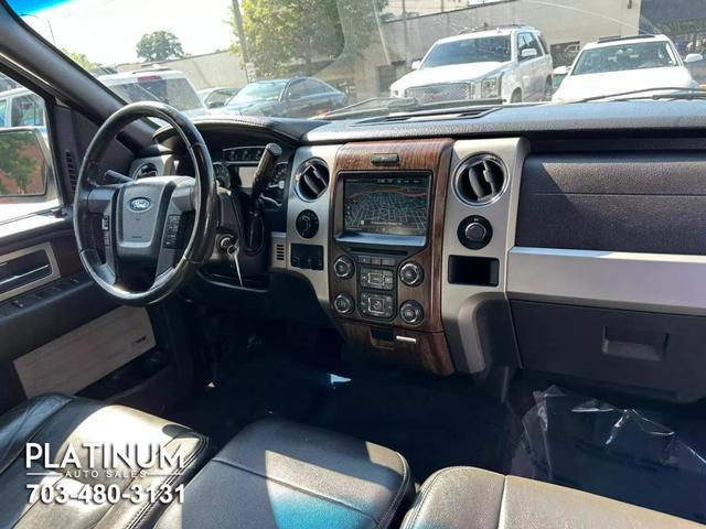 used 2014 Ford F-150 car, priced at $11,995