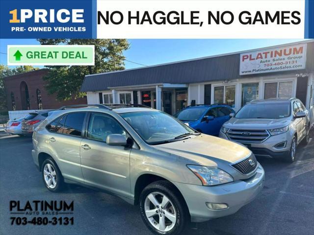 used 2005 Lexus RX 330 car, priced at $4,995