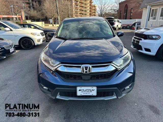 used 2018 Honda CR-V car, priced at $17,495