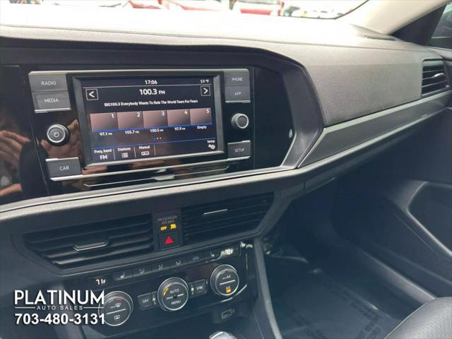 used 2019 Volkswagen Jetta car, priced at $13,995