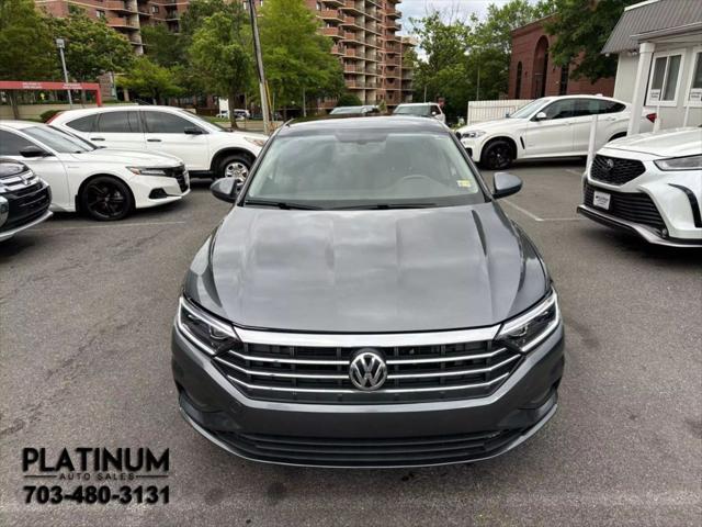 used 2019 Volkswagen Jetta car, priced at $13,995