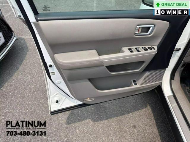 used 2014 Honda Pilot car, priced at $12,995