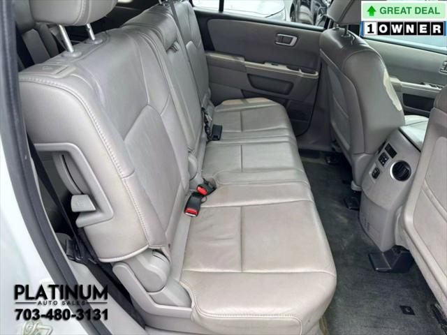 used 2014 Honda Pilot car, priced at $12,995