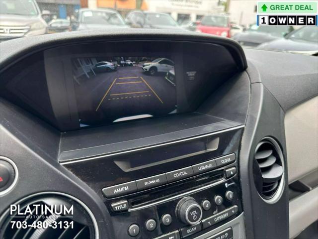 used 2014 Honda Pilot car, priced at $12,995