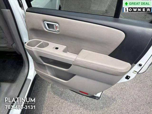 used 2014 Honda Pilot car, priced at $12,995