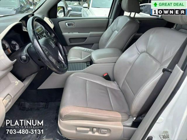used 2014 Honda Pilot car, priced at $12,995