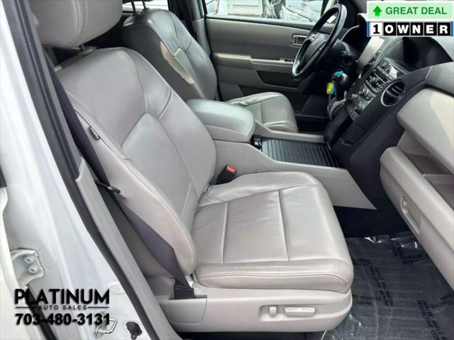 used 2014 Honda Pilot car, priced at $12,995