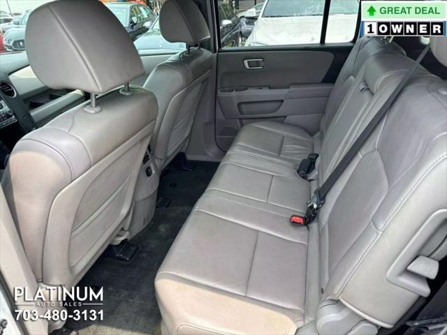 used 2014 Honda Pilot car, priced at $12,995