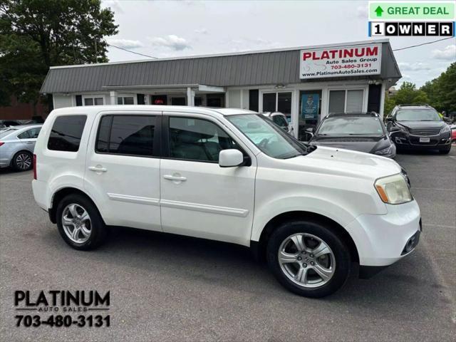 used 2014 Honda Pilot car, priced at $12,995