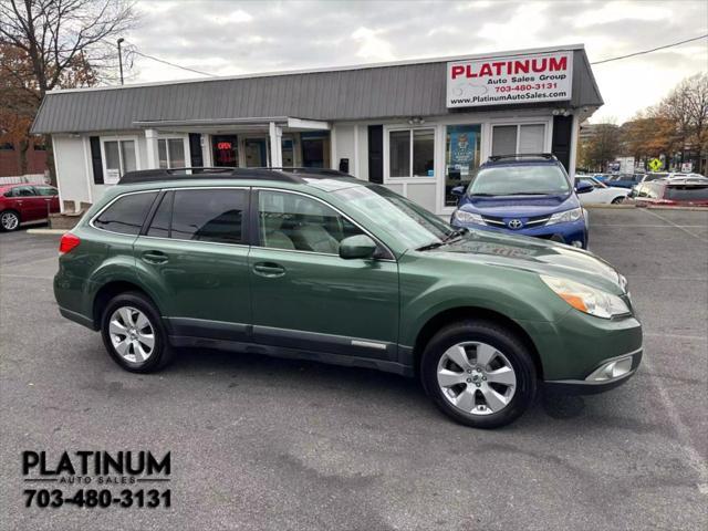 used 2012 Subaru Outback car, priced at $4,995