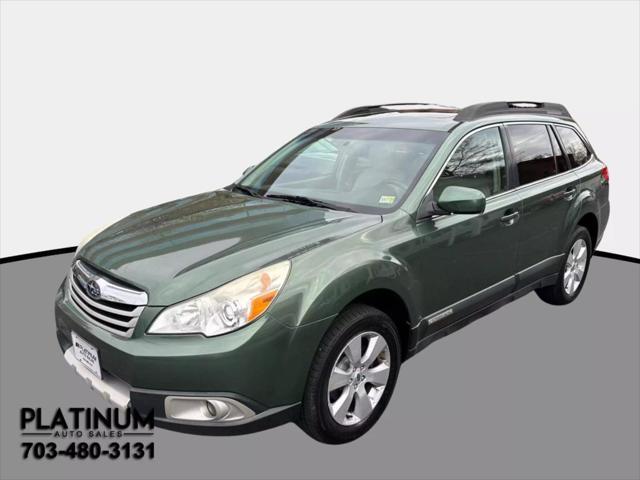 used 2012 Subaru Outback car, priced at $4,995