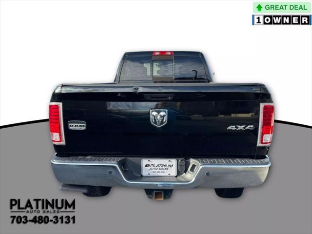 used 2015 Ram 2500 car, priced at $24,995