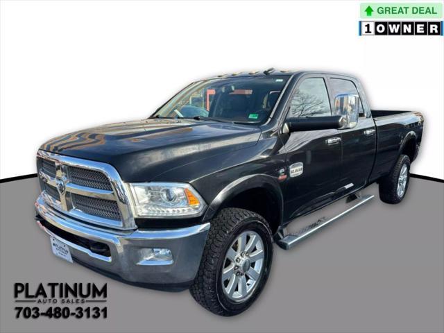 used 2015 Ram 2500 car, priced at $24,995