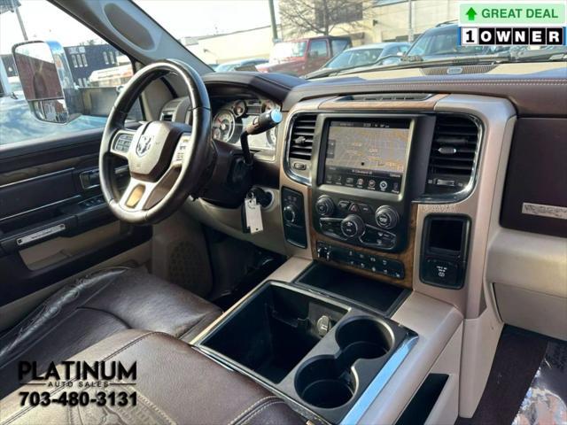 used 2015 Ram 2500 car, priced at $24,995