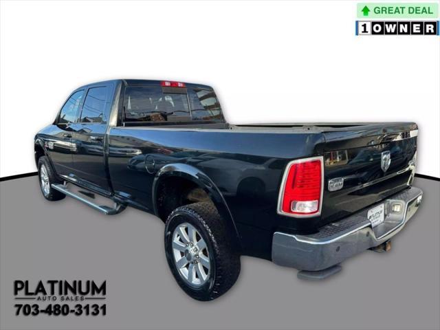 used 2015 Ram 2500 car, priced at $24,995