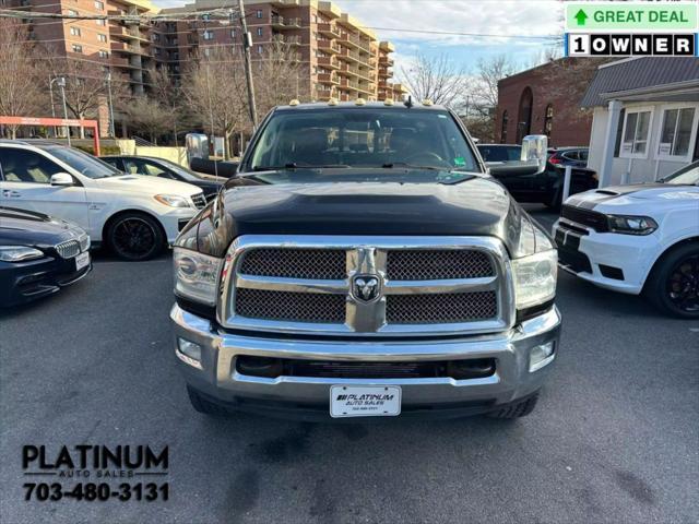 used 2015 Ram 2500 car, priced at $24,995