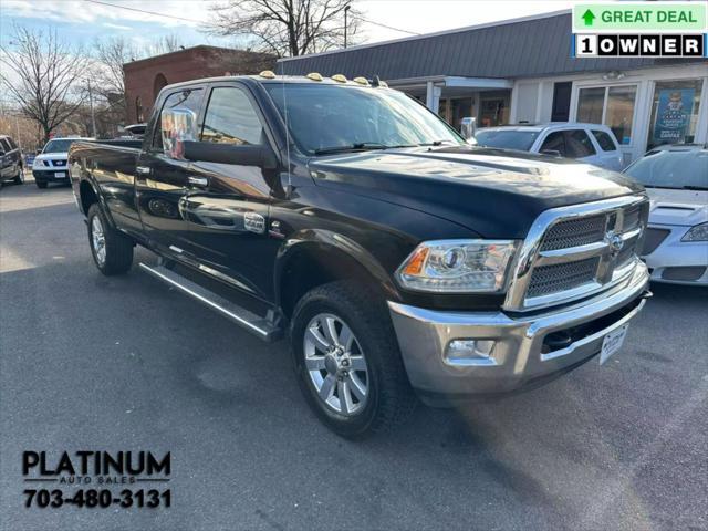 used 2015 Ram 2500 car, priced at $24,995