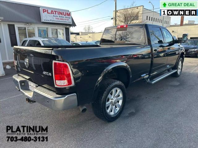 used 2015 Ram 2500 car, priced at $24,995