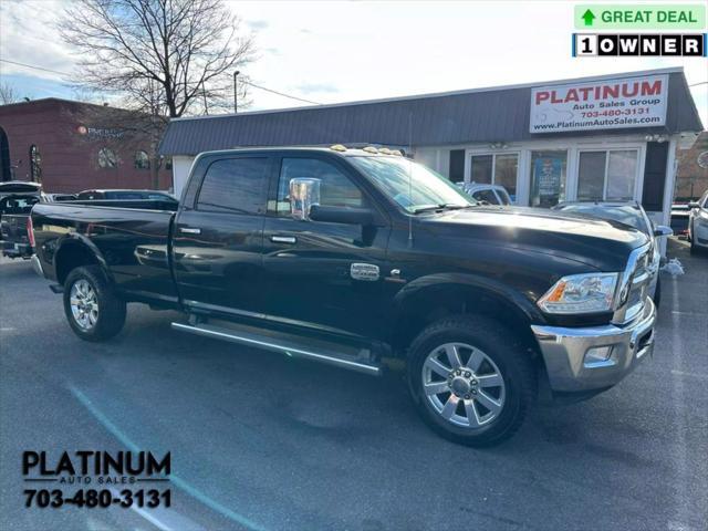 used 2015 Ram 2500 car, priced at $24,995